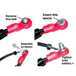 Battery Lug Extender Pair 103002