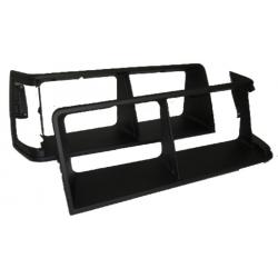 84-87 Grand National Reproduction Black Headlight Bezel Set