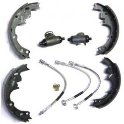 GBody Stock Brake Upgrade Kit