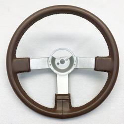 1981-1987 Buick Regal Steering Wheel, Brown