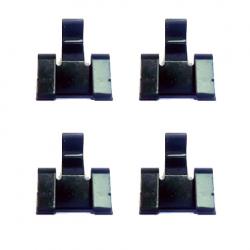 1978-1988 Oldsmobile Shifter Plate Installation Clips Set of 4