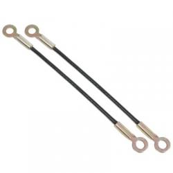 78-87 El Camino Tail Gate Cables