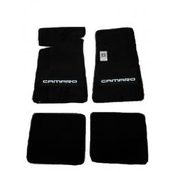 1993-2002 Chevrolet Camaro Coupe ACC Brand 4 Piece Floor Mats