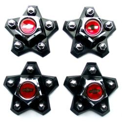 82-87 El Camino 80-83 Malibu Wheel Center Caps