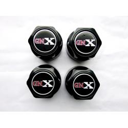 1987 GNX GM Restoration Wheel Center Caps