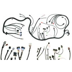 Complete 84/85 Engine Wiring Harness 109029