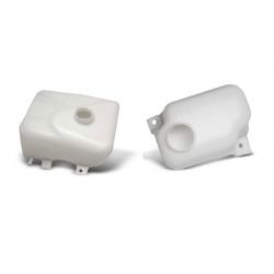 1978-88 Chevrolet Reproduction Radiator Overflow and Windshield Washer Bottle Reservoir set