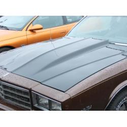81-88 Monte Carlo 2" Steel Cowl Induction Hood