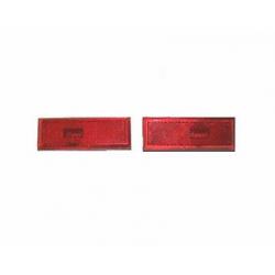 1981-88 Oldsmobile Cutlass 442 Hurst/Olds Rear Marker Lights Set