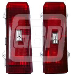 84-85 Oldsmobile Cutlass Tail Light Set