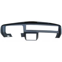 1981-1988 Padded Dash Molded Cover with Outside Speakers
