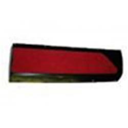 Chevy, GMC Truck 1955-59 Standard Cab Chevy, GMC Truck Door Panel Inserts Only - Encore Velour