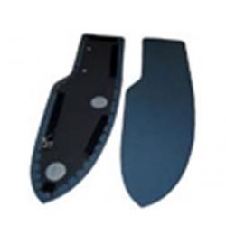 Chevy, GMC Truck 1960-63 Standard Cab Chevy, GMC Truck Door Panel Inserts Only - GM Vinyl