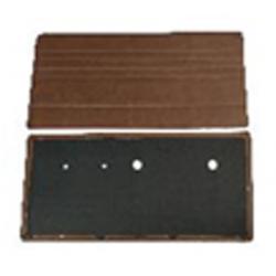 Chevy, GMC Truck 1967-1972 Standard Cab - Door Panels - GM Oxen and Madrid Grain Vinyl