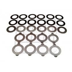 2010 - 2014 Camaro SS 8.6 Carbon Steel Posi Clutch Disc and Shim Kit