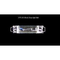 78-88 Gbody Dome light bulb