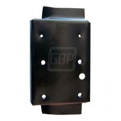 Console Rear Floor Mounting Bracket
