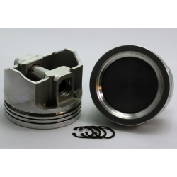 Turbo Buick 89 TTA FX-Series Forged 4032 Alloy Pistons