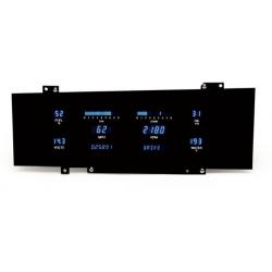 78-88 Cutlass Hurst Olds 442 Digital Dash Conversion