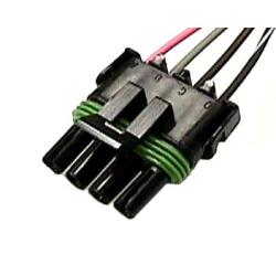 EGR Solenoid Splice - 84/85 108008
