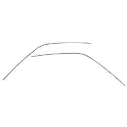 78-87 El Camino Roof Drip Moldings