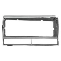 82-83 Malibu 82-87 El Camino Head Light Bezel