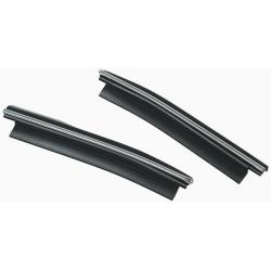78-87 El Camino Rear Quarter Outside Window Felts
