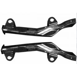 78-87 El Camino Rear Frame Rail Section