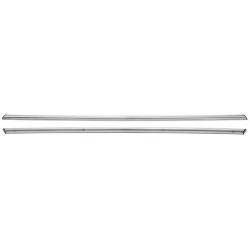 78-87 El Camino Top of Tail Gate Moldings