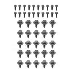 1978-1988 GBody Engine Compartment Bolt Kit