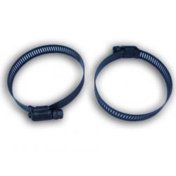 Black MAF Duct Clamps