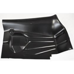 Sectional Floor Pans
