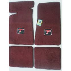 Buick T Floor Mats