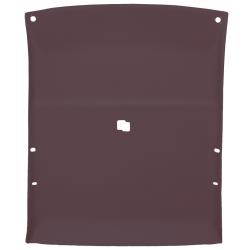 GBody Hard Top Headliners with Dome Light Opening ABS (pre-covered) 1591 Burgandy