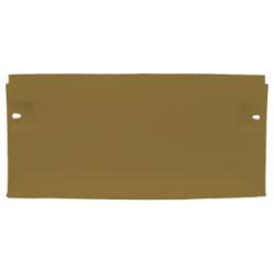GBody T-Top Headliners ABS (pre-covered) 1601 Dark Saddle