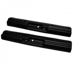T-Top Interior Trim Plastic Locking Set 1590 black