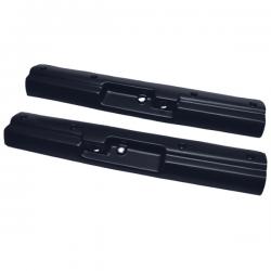 T-Top Interior Trim Plastic Locking Set 1599 Dark Blue