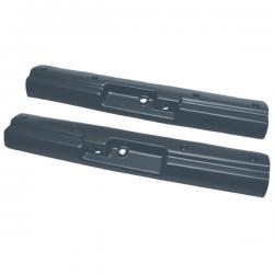 T-Top Interior Trim Plastic Locking Set 1624 Light Blue