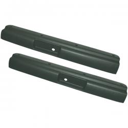 T-Top Interior Trim Plastic Non-Locking Set 1594 Sage Green
