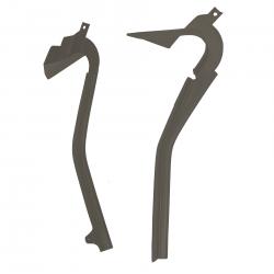 1978-88 Dash Pad to A-Pillar Filler 1623 Brown