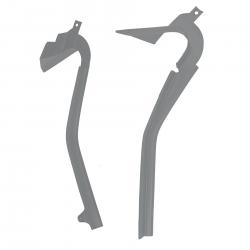 1978-88 Dash Pad to A-Pillar Filler 1589 Gray