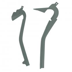 1978-88 Dash Pad to A-Pillar Filler 1594 Sage Green