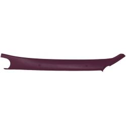 GM Interior A Pillar Moldings Driver Side 1600 Maple Red