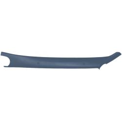 GM Interior A Pillar Moldings Driver Side 1624 Light Blue