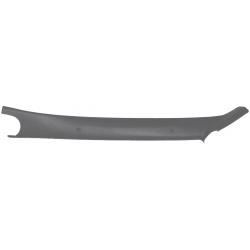 GM Interior A Pillar Moldings Driver Side 1595 Sand Gray