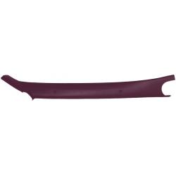 GM Interior A Pillar Moldings Passenger Side 1600 Maple Red