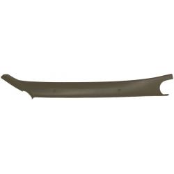 GM Interior A Pillar Moldings Passenger Side 1601 Dark Saddle