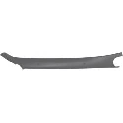 GM Interior A Pillar Moldings Passenger Side 1595 Sand Gray