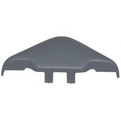 Safety Seat Belt Triangle Plastic Bolt Cover 1589 Gray