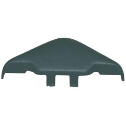 Safety Seat Belt Triangle Plastic Bolt Cover 1594 Sage Green